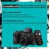 AODELAN Camera Remote Control - Wireless Remote Shutter Release for