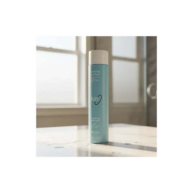 Shampoo Ion Purify Limpieza Profunda Cabello 311ml