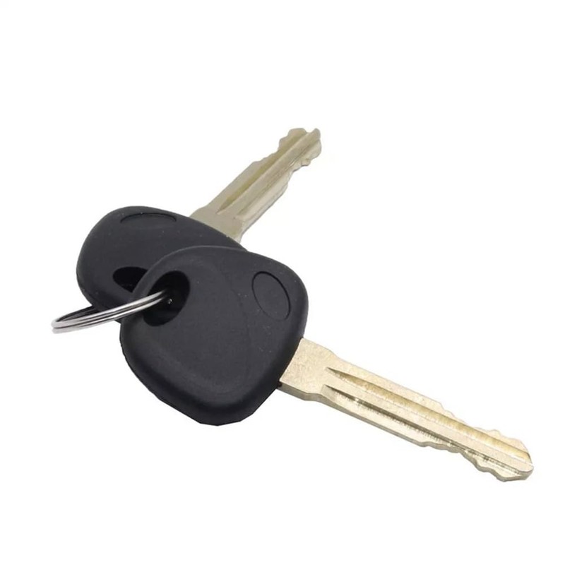 81970-A7A00 1 Set Door Lock Cylinder Set Kit with 2
