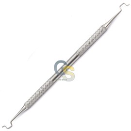 Elastic Placer (APPLICATOR), Orthodontic Instruments by G.S ONLINE STORE