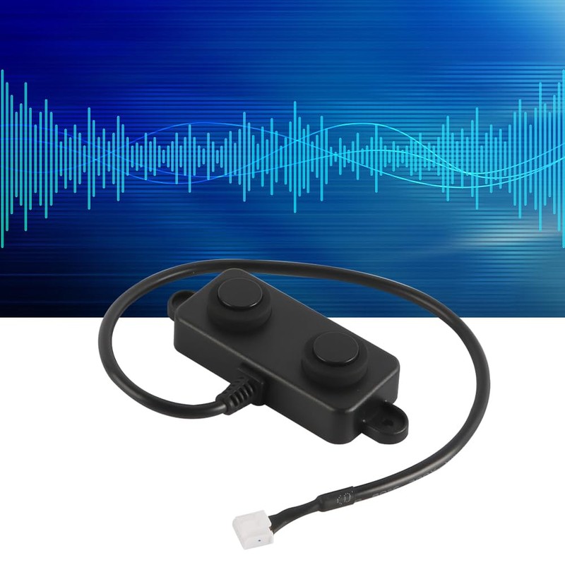 Ieron Ultrasonic Distance Sensor DC 3.3V to 5V Waterproof Parking