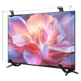 Olycism 43" TV Screen Protector Acrylic Clear Screen Protector Panel for 43 Inch TV Screen Computer Monitor for LED OLED QLED LCD TV Screen