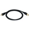 Monoprice USB-A Male to USB-B Male 2.0 Cable - 28/24AWG,