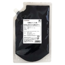 Hari Organic Nerigome Sesame Black Micro Paste 17.6 oz (500 g)