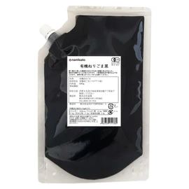 Hari Organic Nerigome Sesame Black Micro Paste 17.6 oz (500 g)