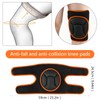 Knee Pads for Work, Protective Garden Kneeling Pads Anti-Slip Collision