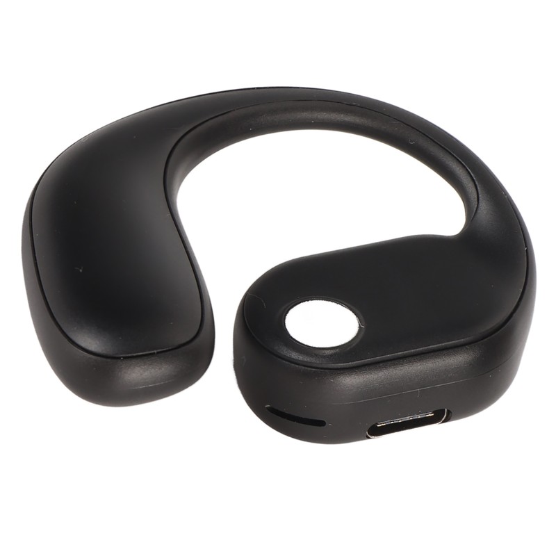 Bluetooth Headset Stereo Sound Noise Reduction Lightweight Hands Free Bluetooth