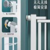 방묘문 안전문 고양이 강아지 가드 합사 무타공 2M 점프 견문