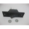 JGD8130ADS Replacement Black 3 Wire Fan Switch Compatible With Whirlpool