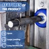 Durable & Quite 2" Sealed 6200ZZ Bearing Nylon Garage Door