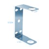 Whole House Mounting Bracket Replacement - 3/4" Inlet/Outlet - 1