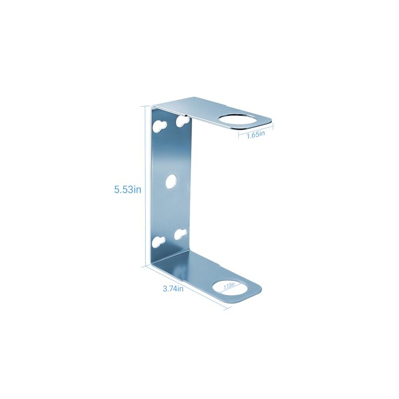 Whole House Mounting Bracket Replacement - 3/4" Inlet/Outlet - 1
