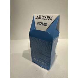 OPI Drip Dry Lacquer Drying Drops 27mL/0.9 fl oz *FREE SHIPPING*