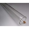 Tenite CAB Butyrate Round Tube 2.00" (2") OD x 1.75"