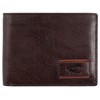 camel active Panama Coin Pouch, 11 cm, Brown (Braun)