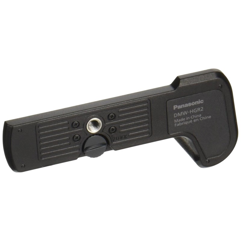 パナソニック(Panasonic) DMW-HGR2-K LUMIX ハンドグリップ ブラック GX7MK3 シリーズ 用