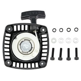 TOPREPAIR Pull Start Recoil Starter for Zenoah G230RC G260RC Motor Goped Baja 5HP 5B 5T Rovan RC KM Losi Assembly 23cc 26cc 29cc 30cc