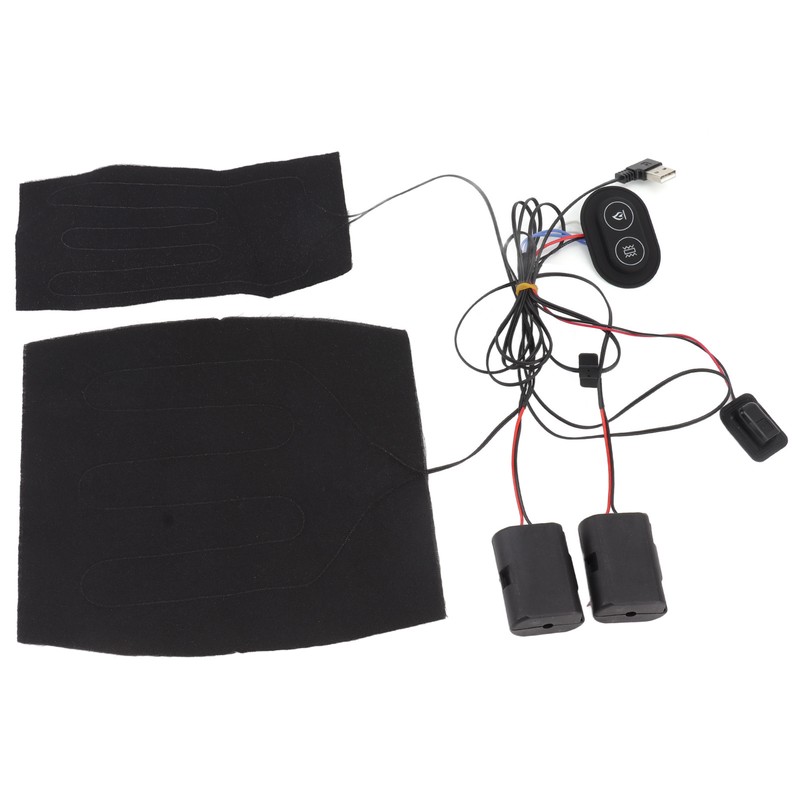 Electric Heating Pads Vibration Massage USB Heating Film Replacement Electric