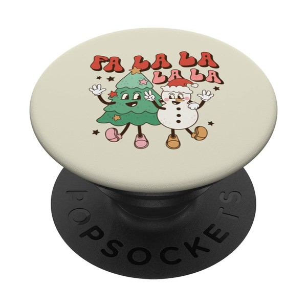 Fa La La La La Christmas Song Funny Xmas Kawaii
