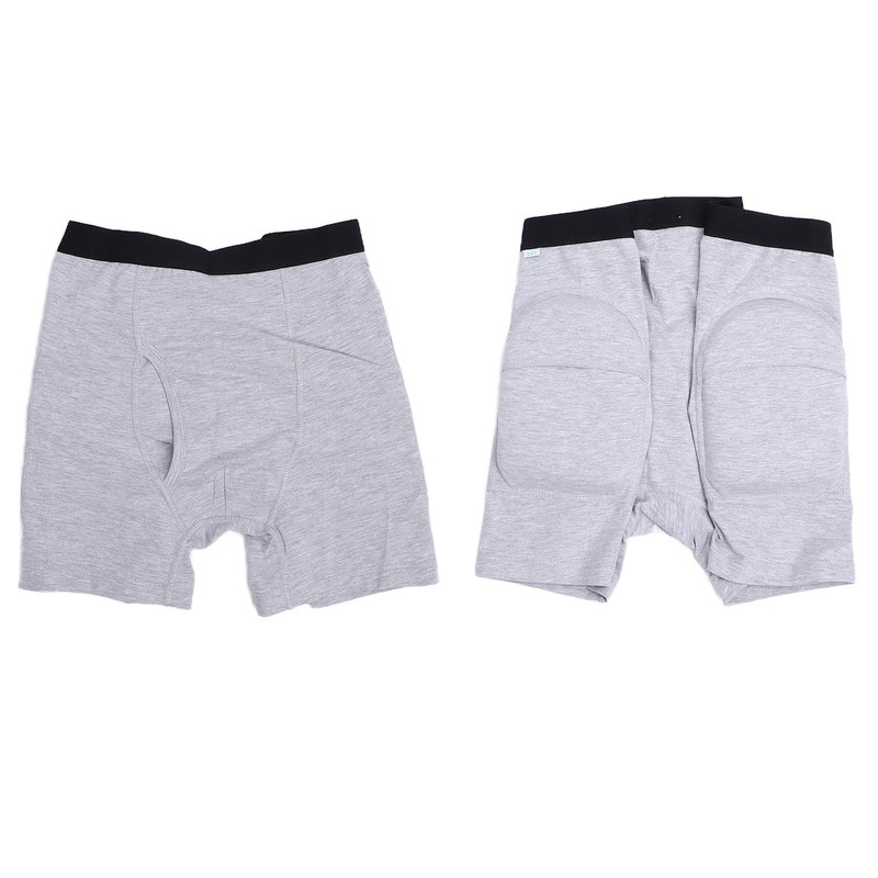 Elderly Hip Protector Pants, Soft Breathable Portable Safety Hip Shorts