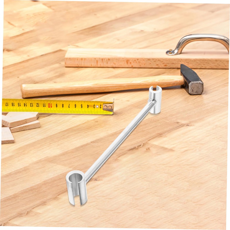 GANAZONO Adjustable Wrench Tool Kit Door Hinge Gap Adjusting Wrench