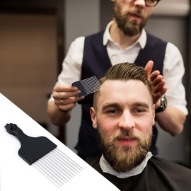 Twist Comb Afro Twist Hair Comb Set Include Afro Hair Pick & DIY Afro Twist Comb & Wide Tooth Comb for Hair & Dreads,Curl Hair, Weave Dreadlocks for Set for Home Salon Hair