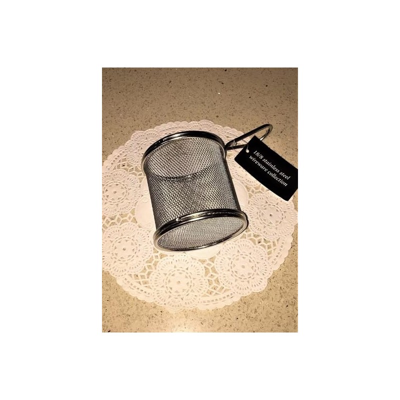CookSpace ® 1PC - Mini 18/8 stainless steel fine mesh