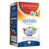Davidson's Tea English Breakfast, 25-Count Tea Bags (Pack of 6)
