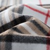 CALVIN & OLIVIA Cashmere Feel Scarf Soft Winter Soft Tartan