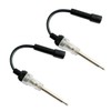 Gatuida 2pcs Spark Tester Coil Tester Tool Spark Checker Ignition