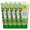 Fruitland 알로에베라 수딩젤 150ml x 5개 온가족 수분크림 Aloe Vera Soothing Gel 150ml x 5 Family Moisturizing Cream