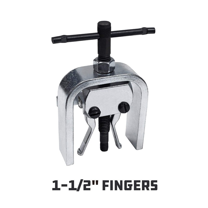 Powerbuilt Pilot Bearing Puller, Remove Bearings and Bushings, Foreign and