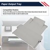 Promrmr Printer Paper Output Tray Compatible with HP OfficeJet Pro