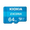 64GB Micro SDXC Card Micro SD KIOXIA KIOXIA EXCERIA CLASS10
