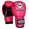 BAY® Girl Power Pink Posa Children's Boxing Gloves (10 oz)