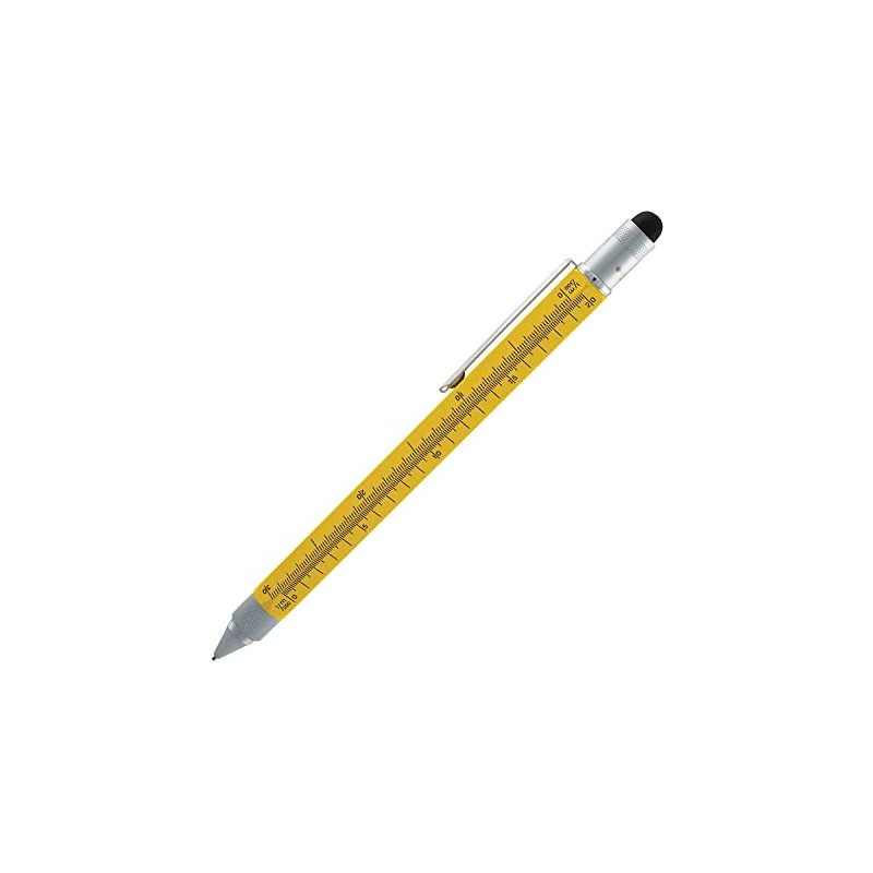 Monteverde One Touch Tool Mechanical Pencil, 0.9mm, #2 Medium Lead