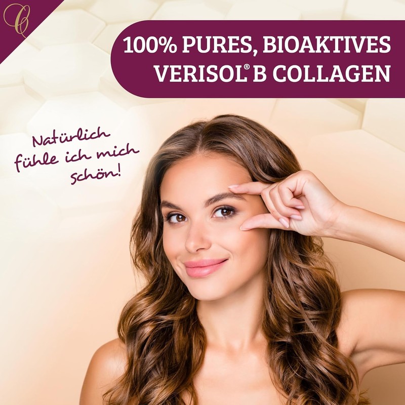 Cellufine® Premium Verisol Collagen Powder 300 g, Beauty Collagen Powder