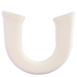 Senko 48250 New Coordinating Seat Cover for Washlet Toilet Seat 004