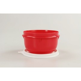 Tupperware Mixing Bowl Peng 220 ml Red Mixing Bowl Germ Mixing Bowl