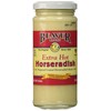 Beaver Hot Horseradish, 8.5 oz