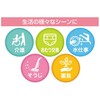 Utsunomiya Seisakusho Vinyl Ultra Thin Gloves, Powderless, Small Size, 100