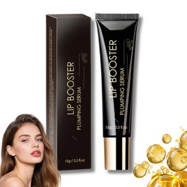 Plumpify Plumping Serum Oil,Lip Plumper Boosting Serum,Reduces Lip Lines lip balm,Nourishing and Plumping Formula PlumpingLip Oil,Hydrating Clear Lip Gloss Set Enhancing & Repairing Plump Effect