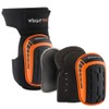 WrightFits Professional Knee Pads, Heavy Duty Support Gel Cushions with