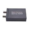 SDI to HDMI Converter, SDI to HDMI Audio De-embedder Support