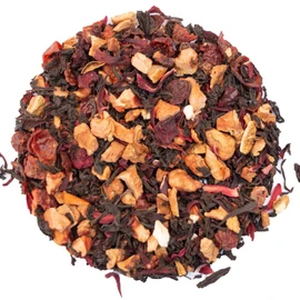 Molienda Sagrada, Té Negro Black Maracuya, 50 gr.
