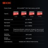 SIX M200 128GB Micro SD Card Read Up to 190MB/s
