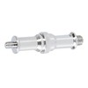 Ayex Spigot Thread Adaptor 3/8 and 1/4 Inch Male Thread