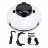 Cordless Robotic Pool Vacuum for Automatic Cleaning – Dual-Motor Smart