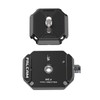 FALCAM F38 Quick Release Kit V1, Plate for DSLR/Mirroless Camera