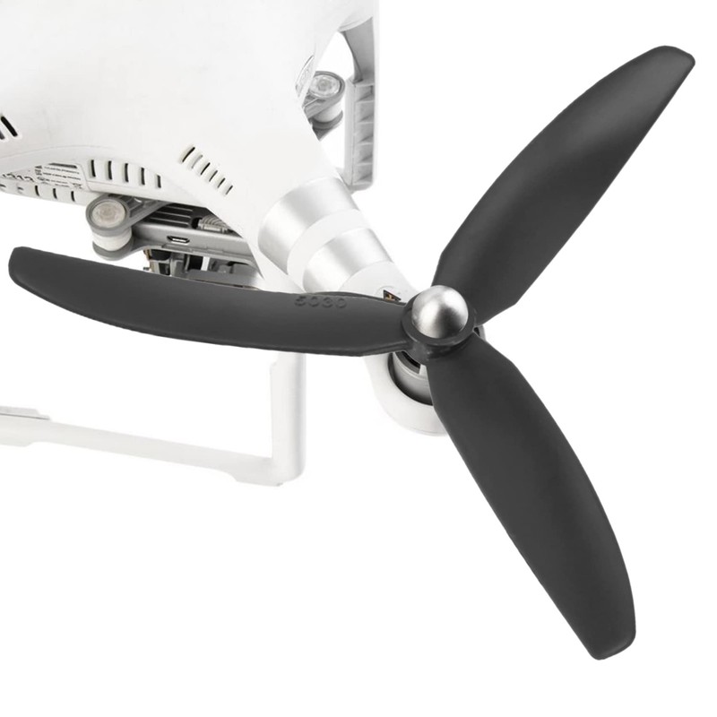 Dovhmoh 1 Pair 5030 3-Blade Direct Drive Propeller Props CW/CCW
